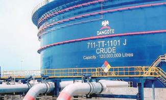 DANGOTE REFINERY