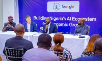 Nigeria Secures N2.8billion Grant From Google To Boost 'Artificial Intelligence' Development