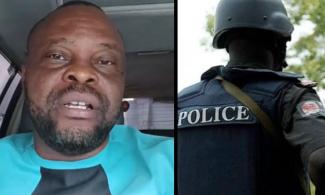 Nigerian Actor, Somto Okonkwo, Laments Police Detention, Extortion In Imo Over Fake Dollars Used In Movies