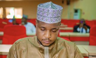 Jigawa Governor Suspends Commissioner After Alleged Illicit Affair With Married Woman 