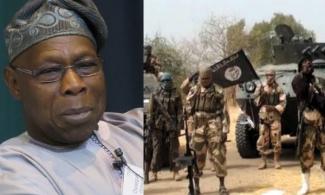 Obasanjo Warns 20 Million Nigerian Out-of-School Children Will Form Recruiting Pool For Boko Haram, Others