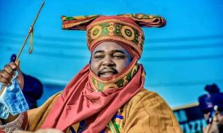 Prince Umar Shehu Idris, Zazzau Emirate Prince