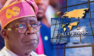 World Bank Tells Tinubu To Cut 'Wasteful Expenditures' Under His Watch Including Purchase Of Vehicles