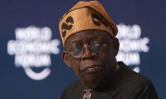 Bola Tinubu