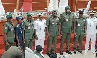 Let's Prioritise Nigeria's Survival, Put Aside Issues In Our Minds, Defence Chief Musa Tells Military As Acting Army Chief Resumes