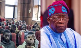  Tinubu Directs Attorney General To Review The Case Of Minors Charged For Treason After International Embarrassment And National Outrage