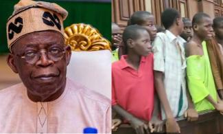 Northern Coalition Condemns Tinubu Government Over Underage Children's Detention, Demands Immediate Release