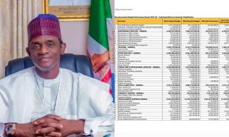 Yobe Government Spends N3.8billion On Sitting Allowances, Presidential Chalets, Records Zero Expenditure On Basic Education 