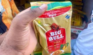 N200 Sachets Of Rice Reintroduced Into Nigerian Markets As Bag Hits Over N90,000 