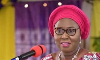 ‘Nigeria Is A Zoo Country,’ Says Former Ondo First Lady, Betty Akeredolu, Whose Husband Refused To Hand Over To Deputy Despite Protracted Ailment