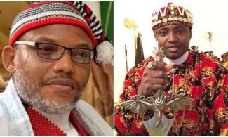 I Won't Obey Nnamdi Kanu's Instruction To End Sit-At-Home In South-East – Simon Ekpa Vows