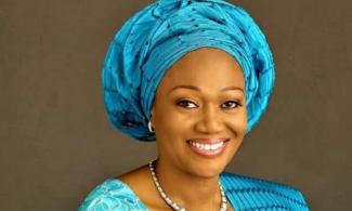 Tinubu's Wife, Oluremi Begs Market Women Not To Increase Food Prices As Yuletide Approaches 