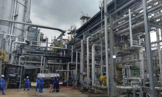 Port Harcourt Refinery 