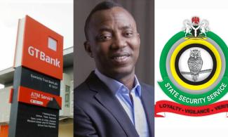 How DSS And Guaranty Trust Bank Connived To Illegally Freeze Sowore’s Accounts Since 2019 Using An Illegal Abuja Magistrate Court Order Alleging He Was Involved in Terrorism Financing