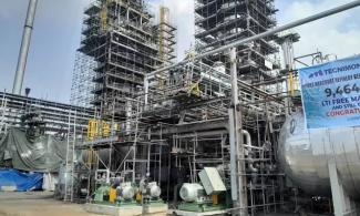 EXCLUSIVE: Port-Harcourt Refinery Shuts Down Momentarily, Only 'Crude Distillation Unit' Running And Cannot Produce PMS