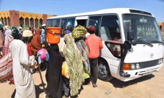 Chad Repatriates At Least 600 Nigerians Over Irregular Migration