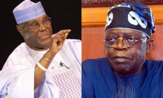 Atiku and Tinubu