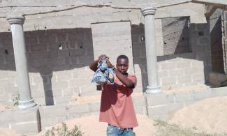 Nigerian Police Arrest 19-Year-Old Adamawa Resident For Strangling His Three-Day-Old Child 