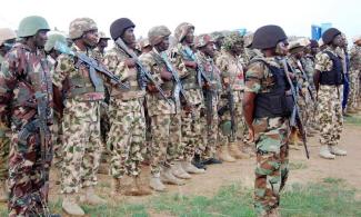 Governorship Poll: Nigerian Military Deploys Soldiers To Ondo 'For Security Of Voters' 