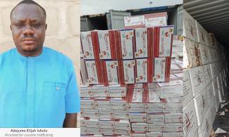 Nigerian Authorities Smash Major Drug Cartels ‘Supplying Drugs To Terrorists,’ Multi-Billion Naira Cocaine, Opioids Recovered, 6 Kingpins Arrested