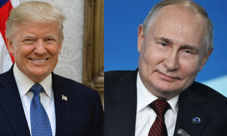 trump and Putin