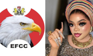 Bobrisky and efcc