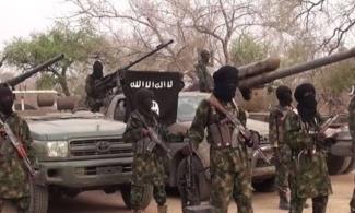 Boko Haram Fighters Attack Nigerian Police Division In Borno, Injure Officer