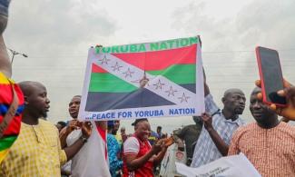 Yoruba Nation Movement Writes UK Parliament, Wants Legislators To Support 'Fully Independent Yoruba Country' 