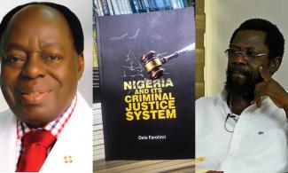 #FreeDeleFarotimi: Afe Babalola Obtains Court Order To Ban Farotimi’s Bestseller, Seize Royalties