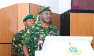 Nigeria Doesn't Need Mercenaries Or Foreign Boots To Fight Terrorists; We Just Need Modern Equipment — Defence Chief, Musa 