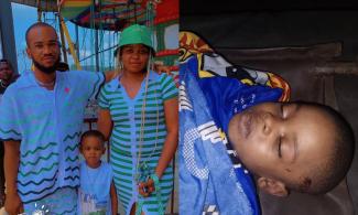 Pregnant Nigerian Housewife Demands Justice After Youth Leader, Vigilantes Allegedly Kill 5-Year-Old Son, Illegally Detain Husband In Imo