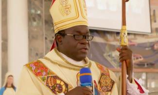 Bishop Kukah