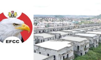 Lawyer Ejiofor Lambasts EFCC For 'Insulting Nigerians, Giving Absurd Reasons' To Hide Identity Of Abuja Estate Owner