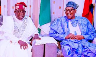 tinubu and buhari