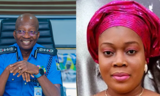 We’re Detaining Activist Olamide Thomas At The Pleasure Of Nigerian Police Boss, Egbetokun –Police Sources