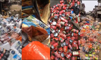 Nigerian Agency, NAFDAC Shuts 150 Shops At Popular Abia Market Over Fake, Expired Products Worth N5Billion