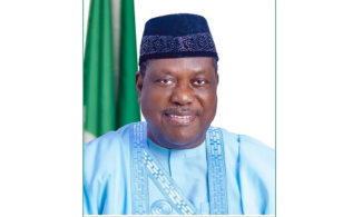 Secretary-General Of Federation Office, George Akume