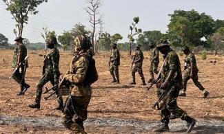 Five Nigerian Soldiers Missing, Nine Killed In Borno After Ambush By Boko Haram Terrorists