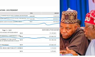 Tinubu’s Administration To Spend N255million To Buy New SUVs For President, Vice President To Expand Car Unit Fleet