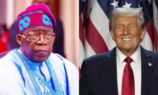 Tinubu Bans Homosexuality, Transgender Identity, Cross-Dressing, Tattooing, Others In Nigerian Military Few Days To Trump’s Inauguration