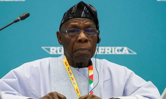 According to Obasanjo, his candidness became a liability under Abacha's regime.