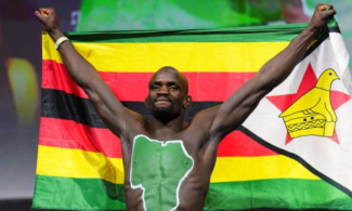 Zimbabwean Martial Artist, Gorimbo Says His Cousins Celebrated His UFC Defeat 'For Not Sending Them Money'