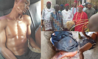 Delta Community Petitions Police DIG Over 'Killer Squad' Set Up By Traditional Ruler To Terrorise Residents 