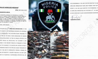  Nigerian Police Begin Monthly Audit Of Ammunition, Decry Increasing Loss Of Firearms To Hoodlums 