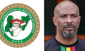 Nigerian Students, NANS Threatens Nationwide Protest Over Appointment Of Eric Chelle As Super Eagles Coach 