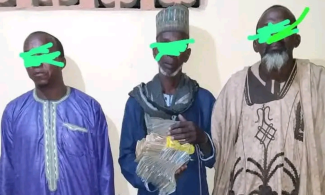 How Suspected Lakurawa Terrorists Attempted To Bribe Investigator With N1Million In Kebbi –Nigerian Police 