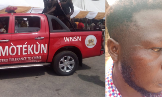 Drunken Osun Amotekun Officer Allegedly Assaults Resident Over Parking Dispute In Osogbo