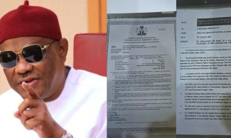 Group Accuses FCT Minister Wike Of Allocating National Railway Station Property To Private Entity, Calls For Tinubu’s Intervention