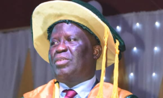 Federal University Oye-Ekiti Vice Chancellor Fasina Entangled in Sexual Harassment Scandal With Married Staff Member