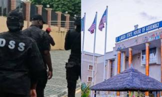 BREAKING:  Lagos Assembly Crisis: Three Arrested For Allegedly Assaulting DSS Operatives Released On Bail Following Falana’s Intervention